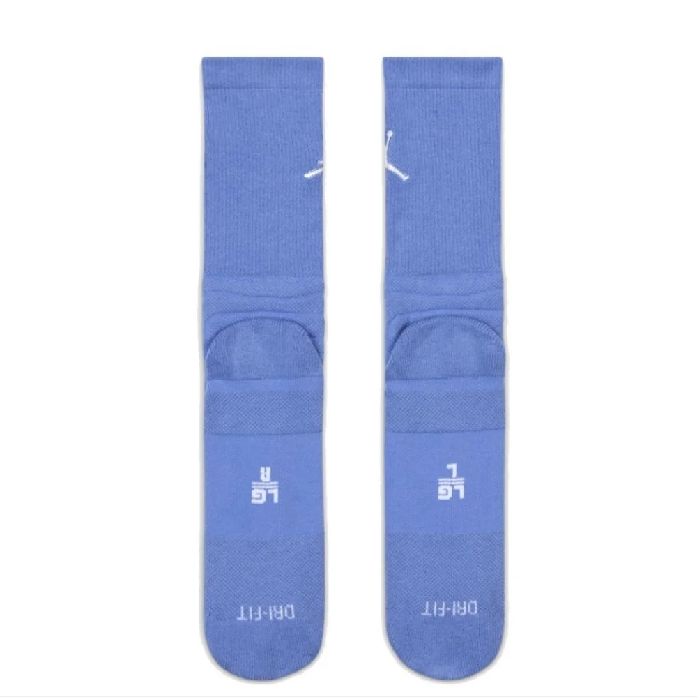 NWT Men's Jordan Flight Crew Socks - Picture 6 of 6
